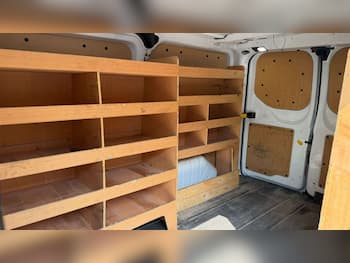 Used Ford Transit Custom 2021 for sale - 79671959: Photo