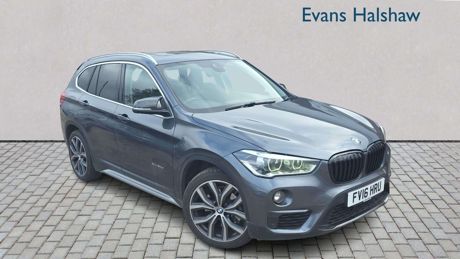 Used BMW X1 2016 for sale - 77800055: Photo 1
