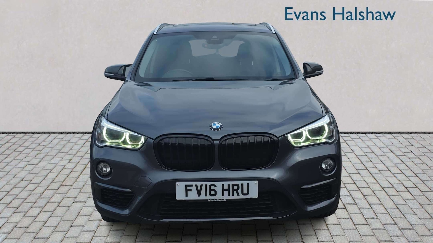 Used BMW X1 2016 for sale - 77800055: Photo 5