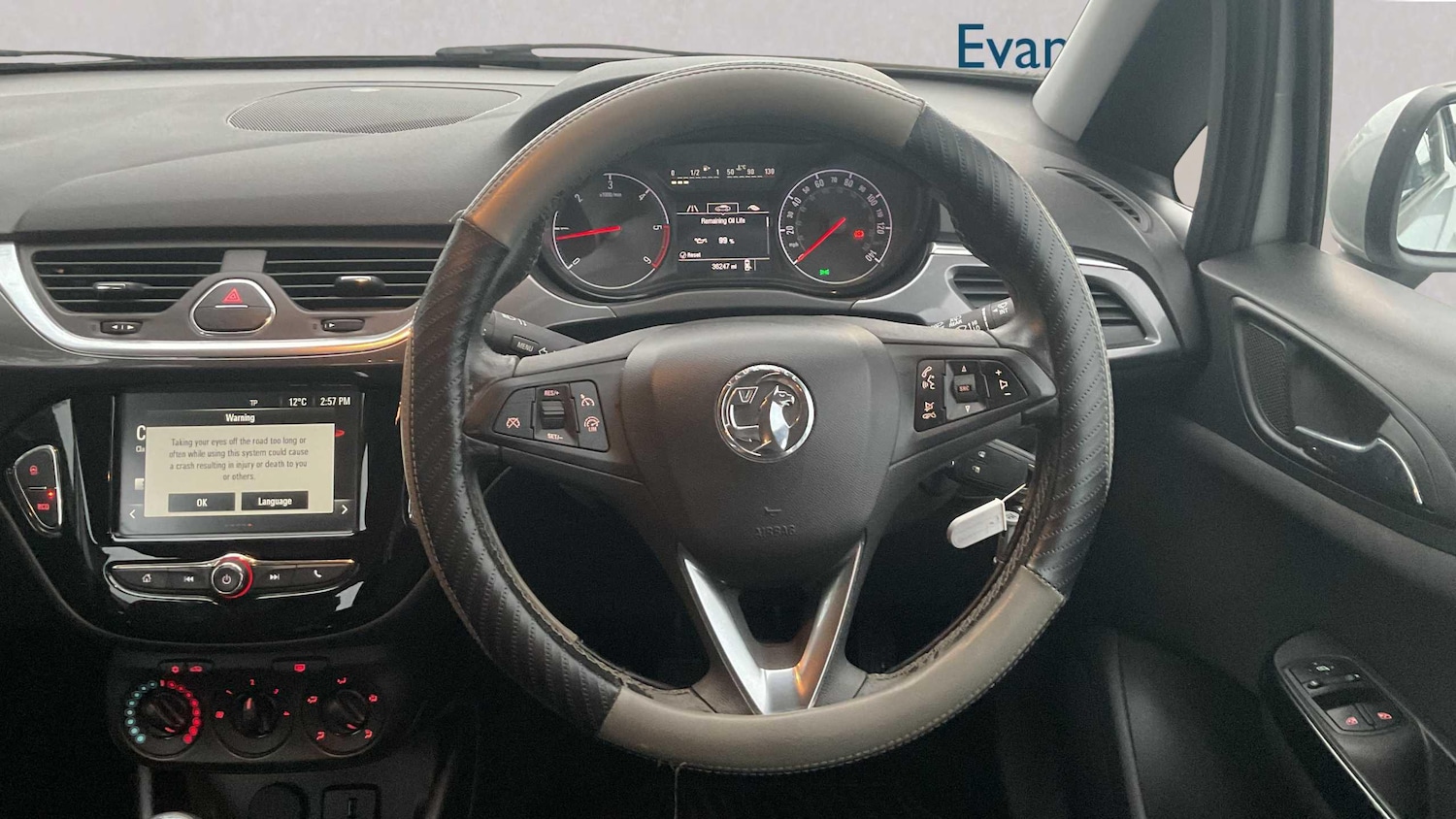 Used Vauxhall Corsa for sale - 76575895: Photo 10