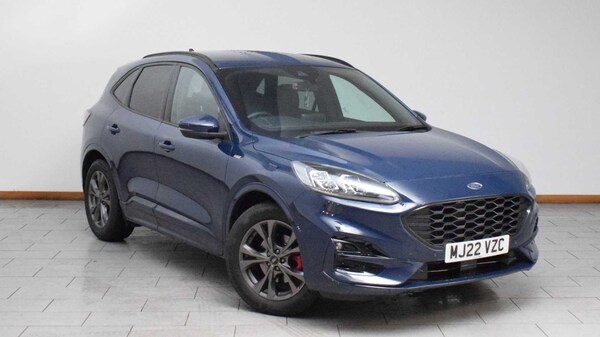 Used Ford Kuga 2022 for sale - 75637707: Photo 1