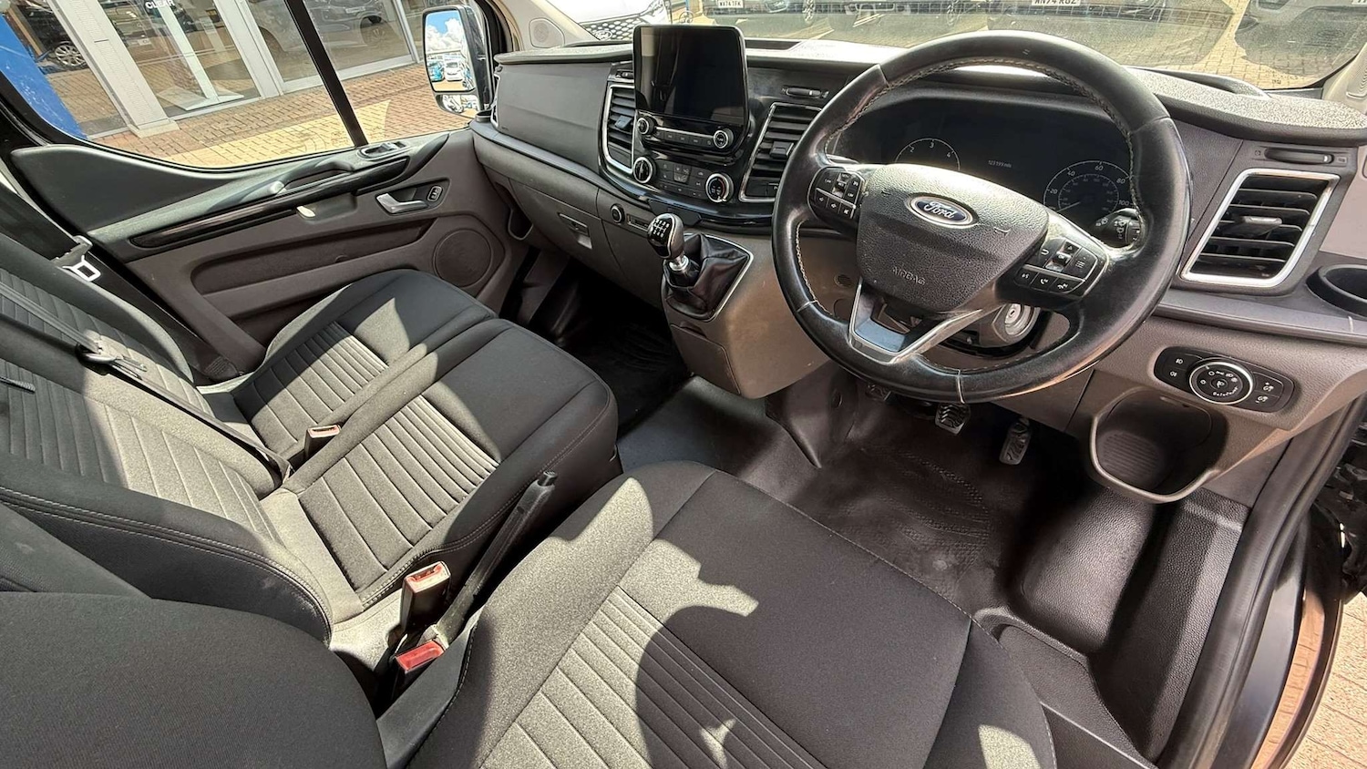 Used Ford Transit Custom 2018 for sale - 76351670: Photo 19