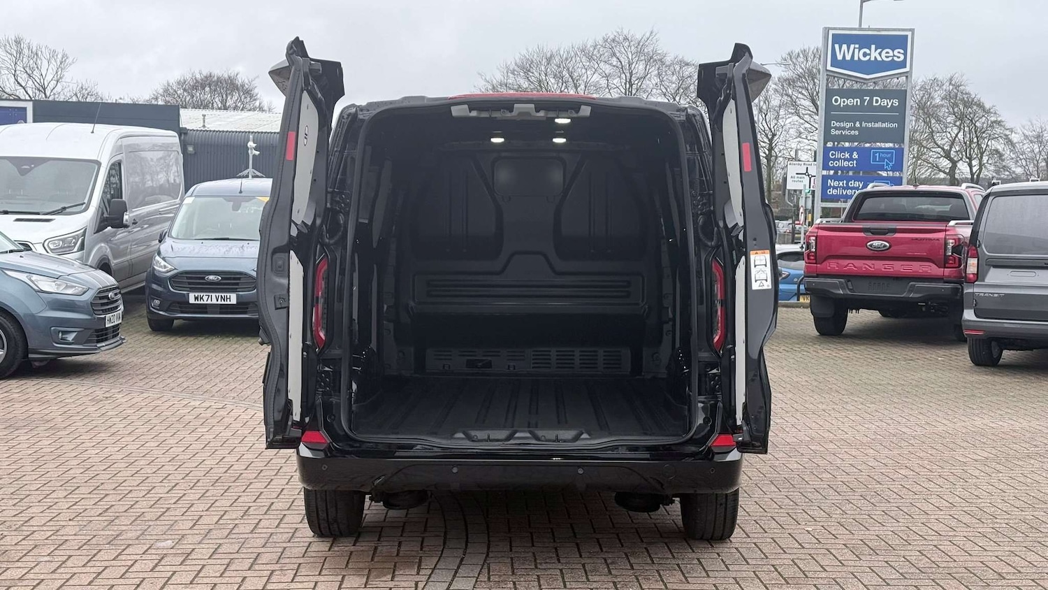 Used Ford Transit Custom 2025 for sale - 77726709: Photo 10