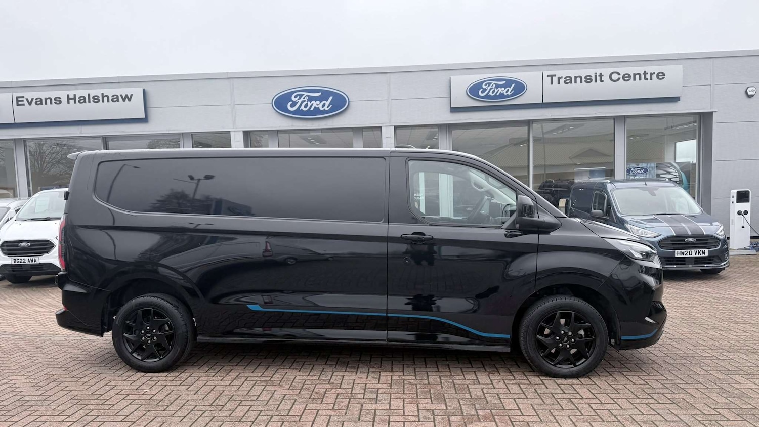 Used Ford Transit Custom 2025 for sale - 77726709: Photo 12