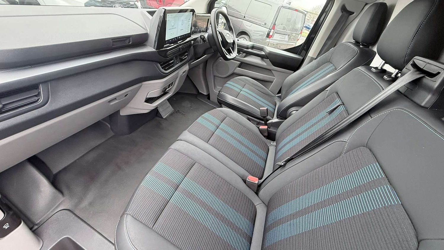 Used Ford Transit Custom 2025 for sale - 77726709: Photo 17