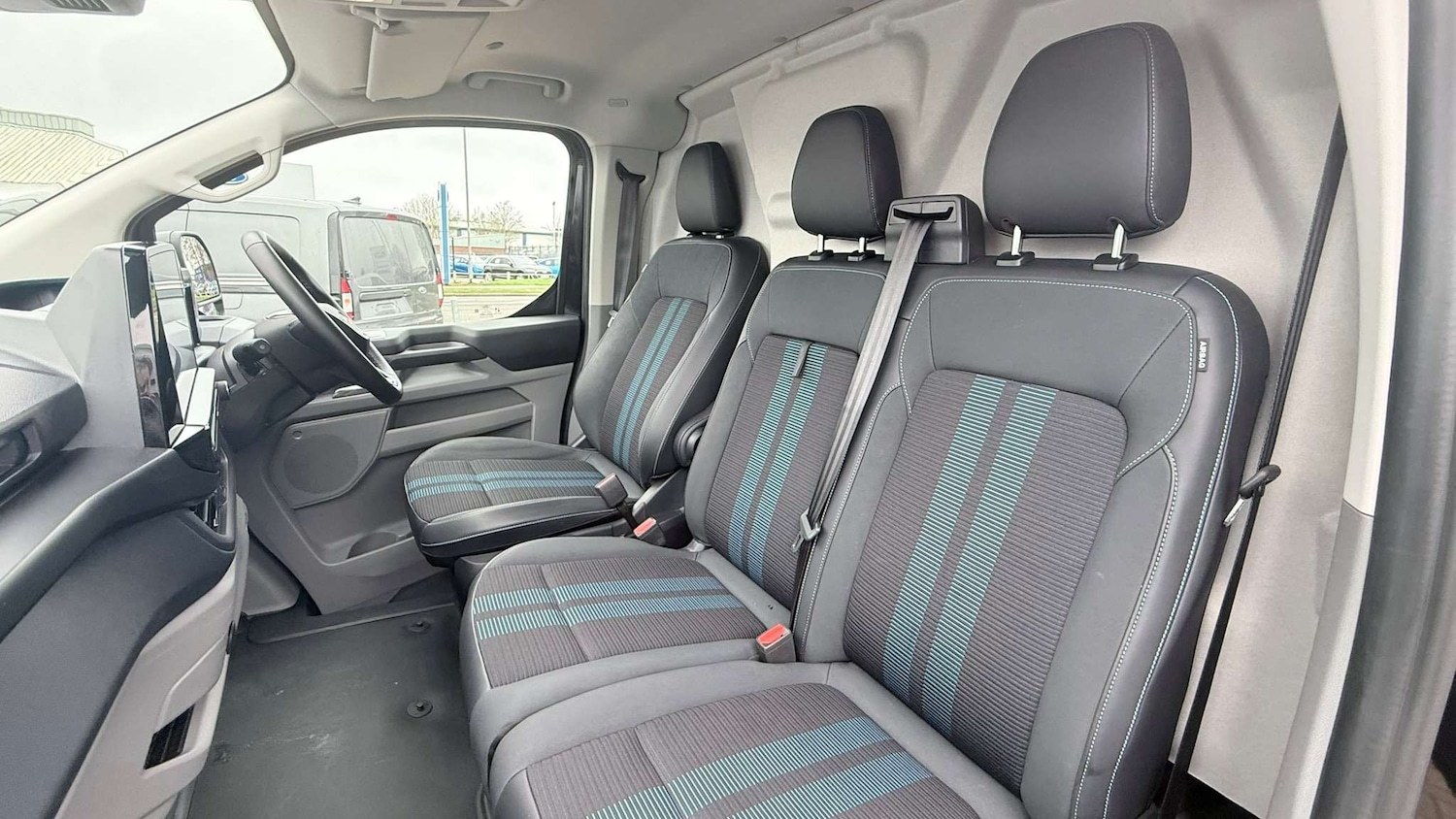 Used Ford Transit Custom 2025 for sale - 77726709: Photo 18
