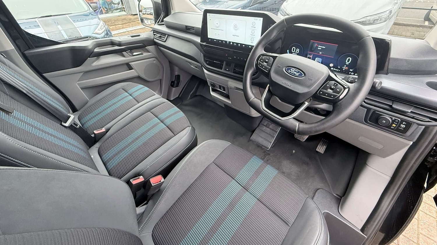 Used Ford Transit Custom 2025 for sale - 77726709: Photo 19