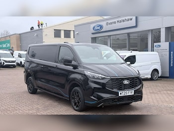 Used Ford Transit Custom 2025 for sale - 77726709: Photo