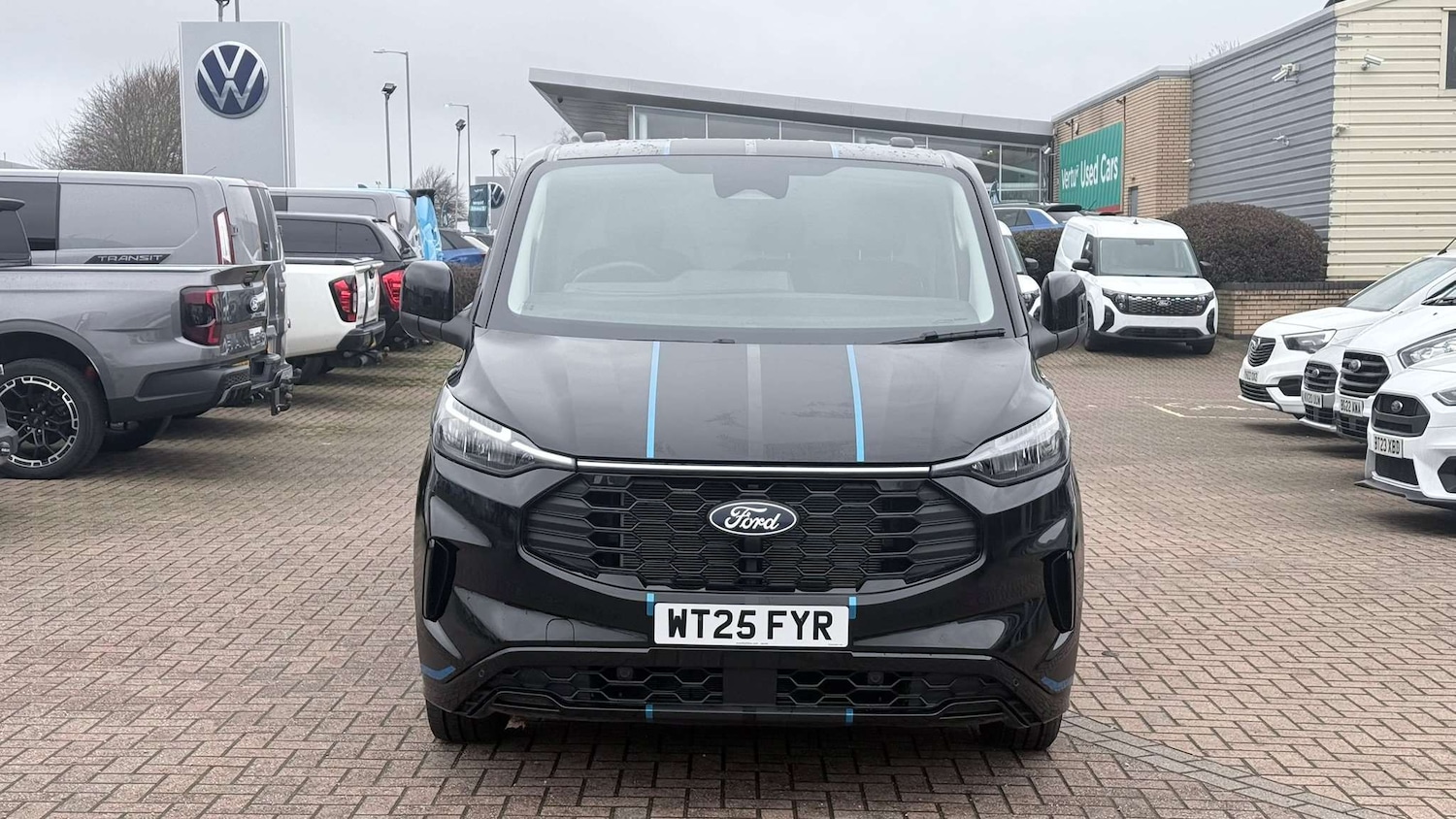Used Ford Transit Custom 2025 for sale - 77726709: Photo 2