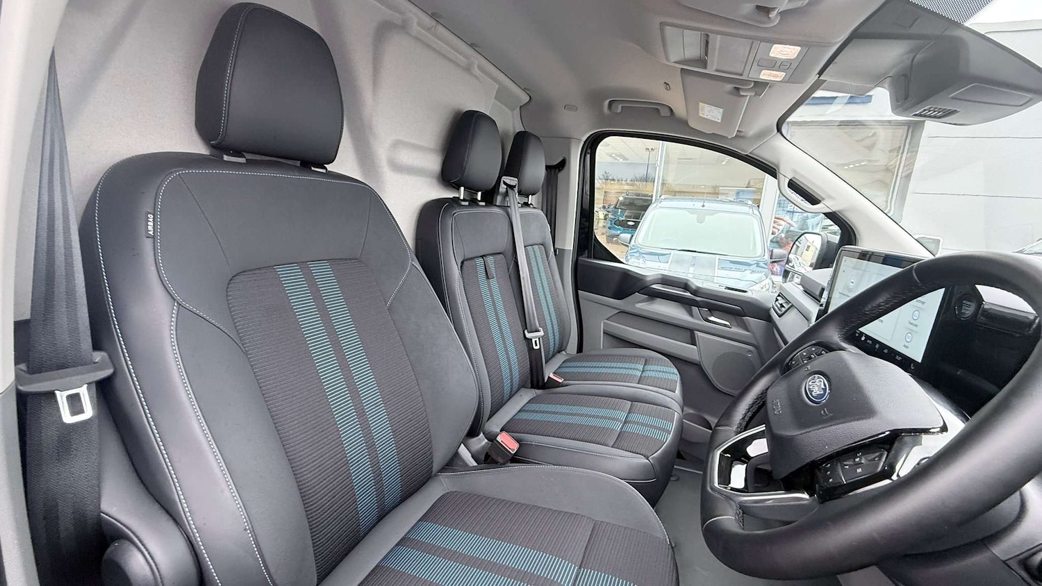 Used Ford Transit Custom 2025 for sale - 77726709: Photo 20