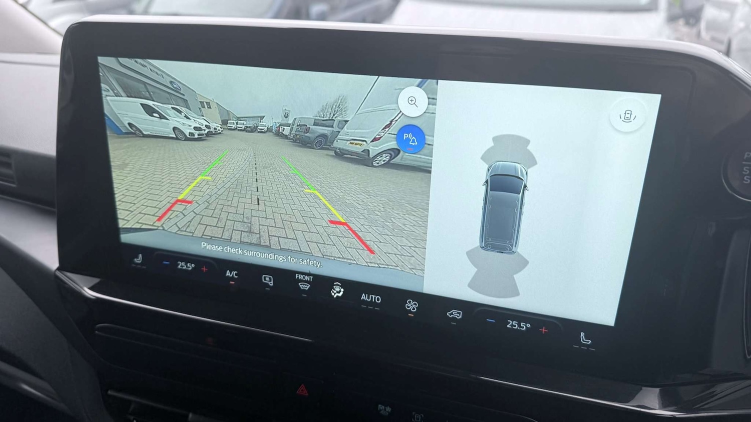 Used Ford Transit Custom 2025 for sale - 77726709: Photo 23