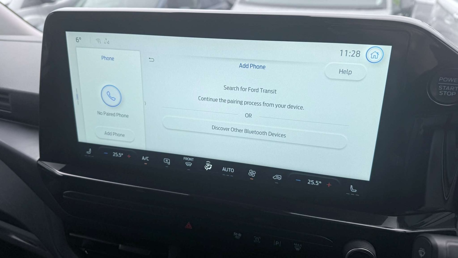 Used Ford Transit Custom 2025 for sale - 77726709: Photo 25