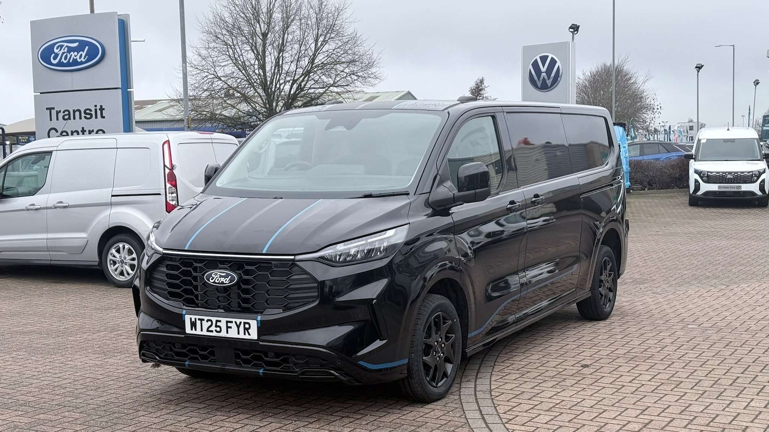 Used Ford Transit Custom 2025 for sale - 77726709: Photo 3