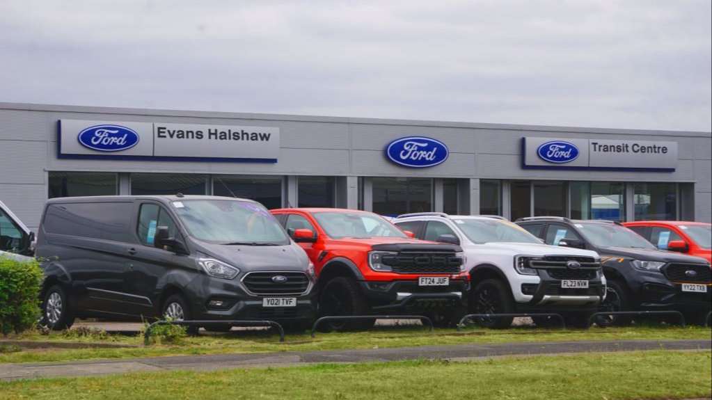 Used Ford Transit Custom 2025 for sale - 77726709: Photo 34