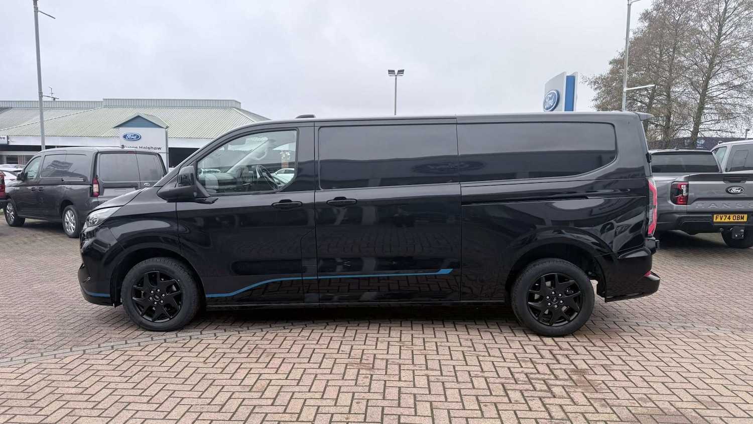 Used Ford Transit Custom 2025 for sale - 77726709: Photo 4