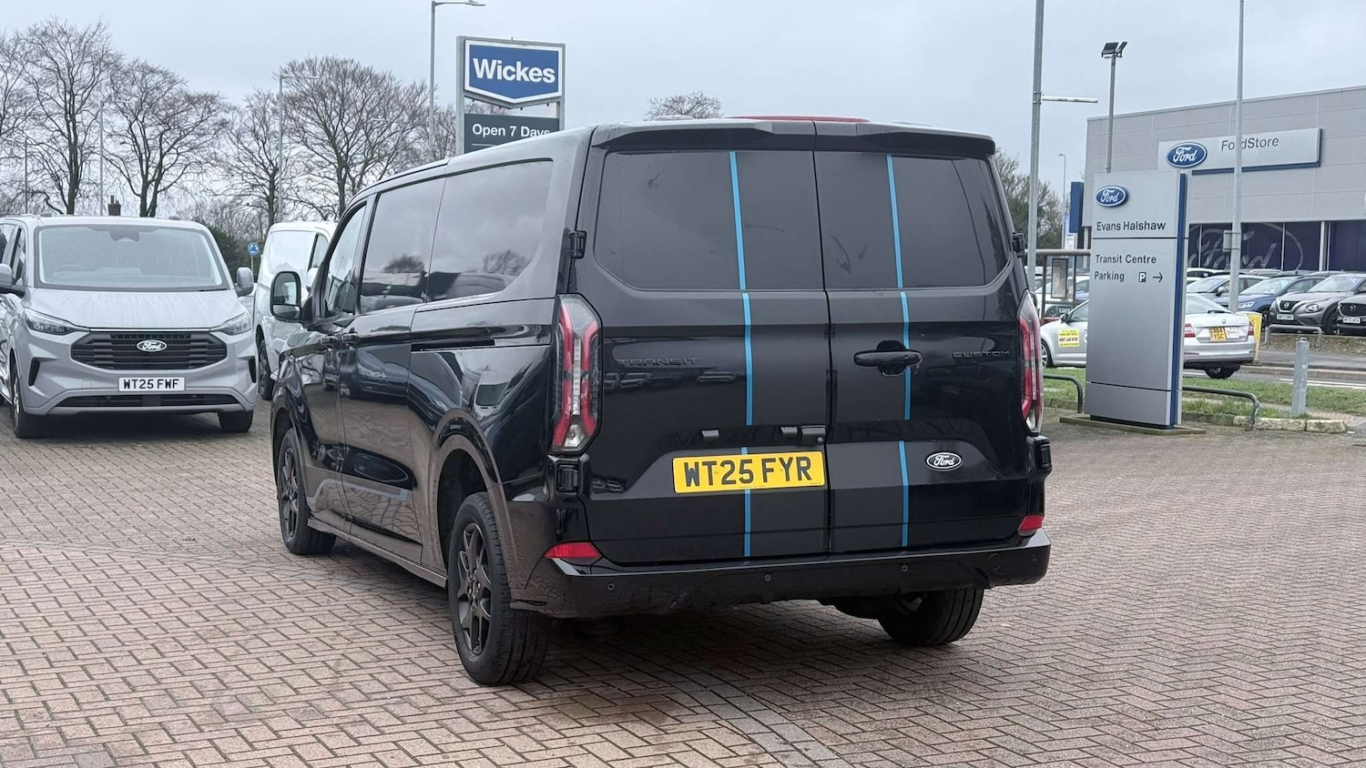 Used Ford Transit Custom 2025 for sale - 77726709: Photo 7