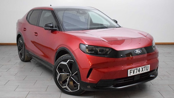 Used Ford Capri 2024 for sale - 76286357: Photo 1