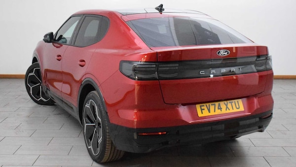 Used Ford Capri 2024 for sale - 76286357: Photo 2