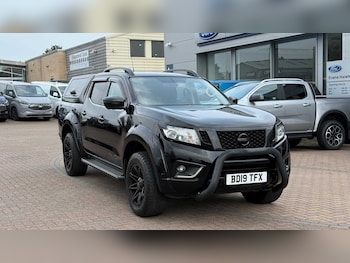 Used Nissan Navara 2019 for sale - 75316911: Photo