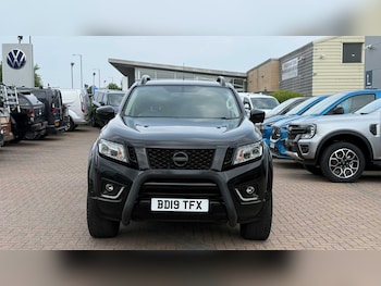 Used Nissan Navara 2019 for sale - 75316911: Photo