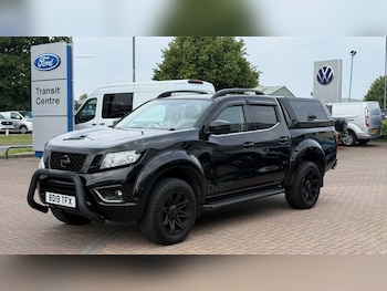Used Nissan Navara 2019 for sale - 75316911: Photo
