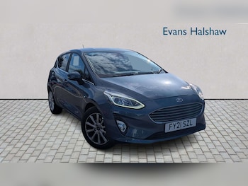 Used Ford Fiesta 2021 for sale - 78666320: Photo