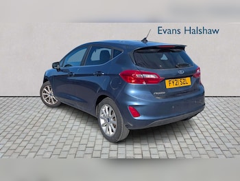 Used Ford Fiesta 2021 for sale - 78666320: Photo