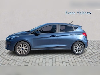 Used Ford Fiesta 2021 for sale - 78666320: Photo