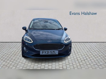 Used Ford Fiesta 2021 for sale - 78666320: Photo