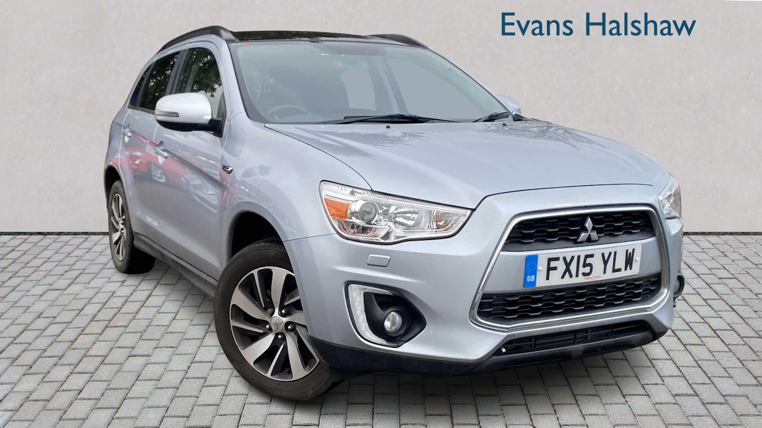 Used Mitsubishi ASX 2015 for sale - 76732283: Photo 1