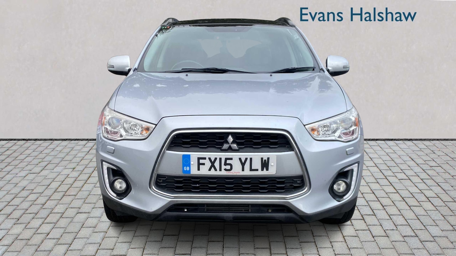 Used Mitsubishi ASX 2015 for sale - 76732283: Photo 3