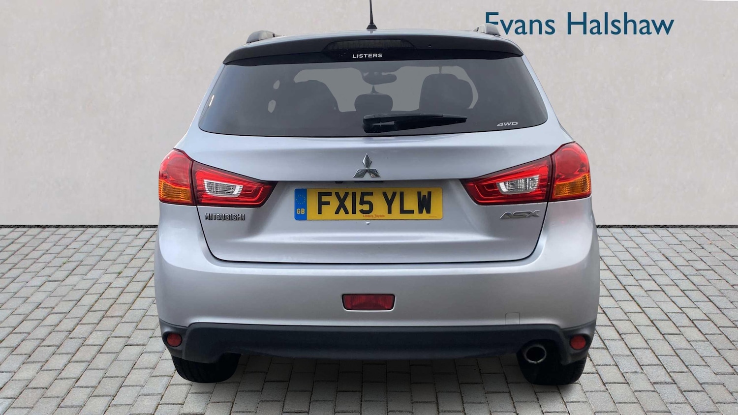 Used Mitsubishi ASX 2015 for sale - 76732283: Photo 4