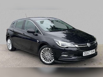 Vauxhall - Astra