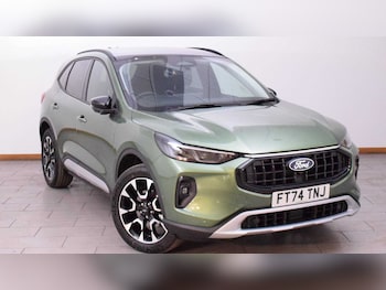 Ford - Kuga