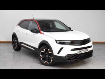 Used Vauxhall Mokka 2022 for sale - 75317789: Photo