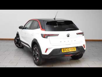 Used Vauxhall Mokka 2022 for sale - 75317789: Photo