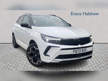 Used Vauxhall Grandland 2022 for sale - 77257172: Photo