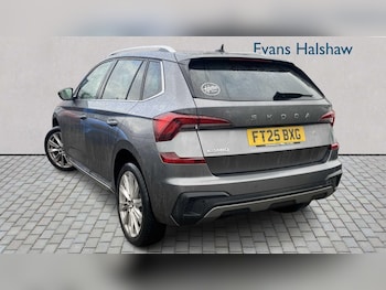 Used Skoda Kamiq 2025 for sale - 77634999: Photo