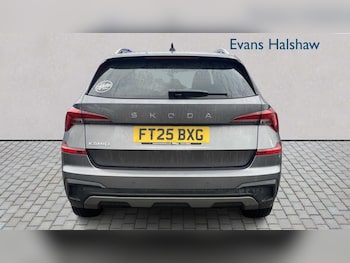 Used Skoda Kamiq 2025 for sale - 77634999: Photo