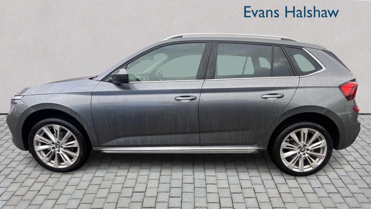 Used Skoda Kamiq 2025 for sale - 77634999: Photo 5