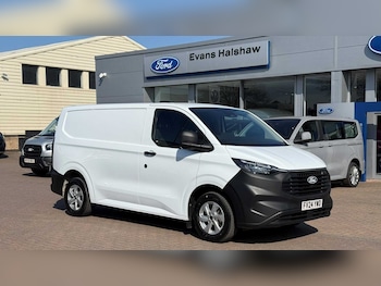 Ford - Transit Custom