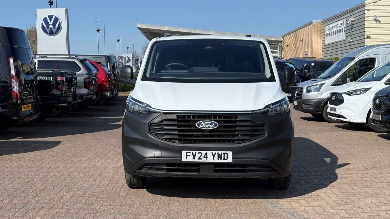 Vehicle 2