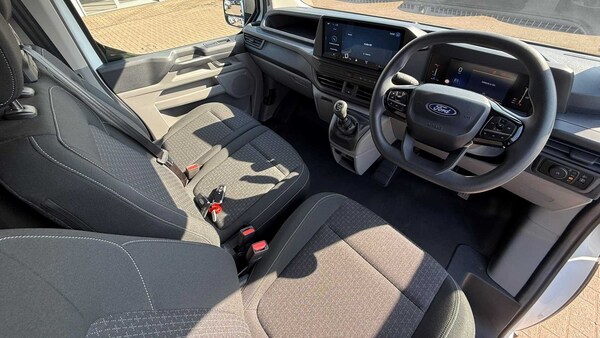 Used Ford Transit Custom 2024 for sale - 75317432: Photo 20