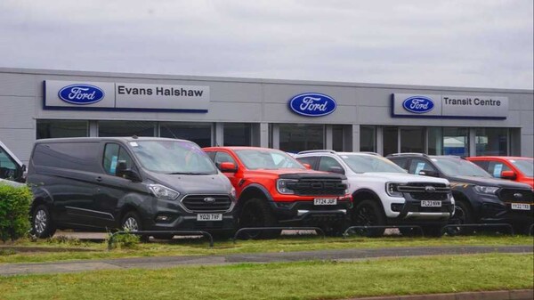 Used Ford Transit Custom 2024 for sale - 75317432: Photo 34