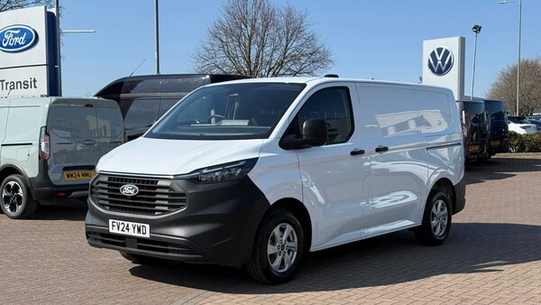 Used Ford Transit Custom 2024 for sale - 75317432: Photo 3