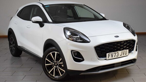 Used Ford Puma 2023 for sale - 75672957: Photo 1