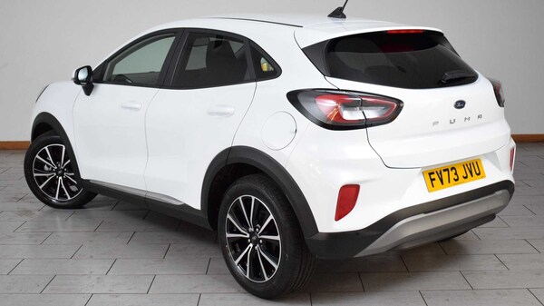 Used Ford Puma 2023 for sale - 75672957: Photo 2
