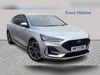 Ford Focus feature image