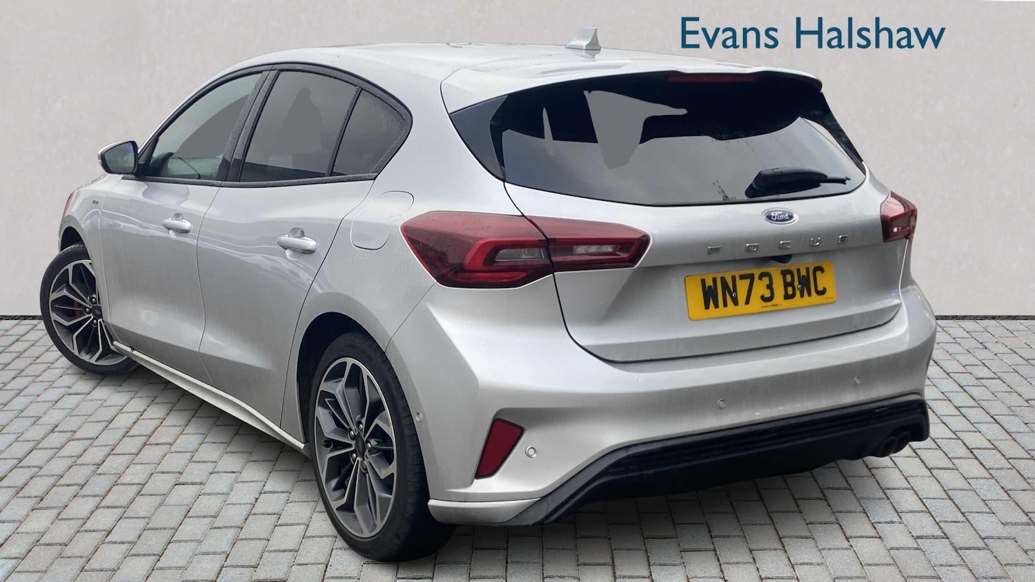 Used Ford Focus 2023 for sale - 77373853: Photo 2