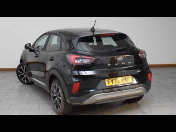 Used Ford Puma 2022 for sale - 75329314: Photo